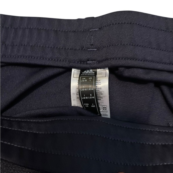 adidas women’s  Navy Tiro Track Pants - Picture 3 of 3